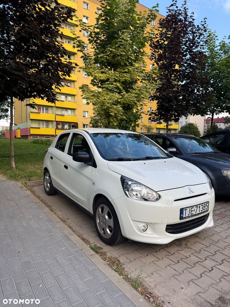 Mitsubishi Space Star 1.0 - 3