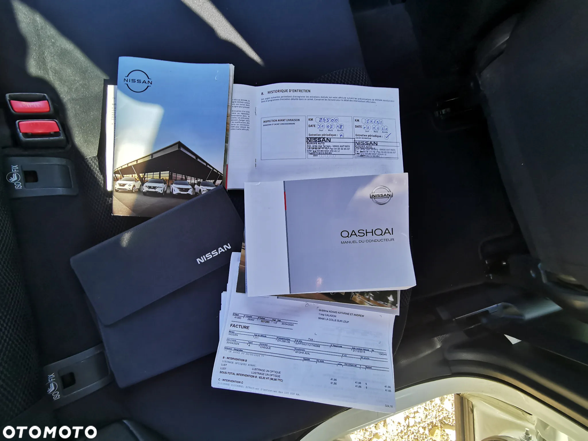 Nissan Qashqai 1.2 DIG-T N-Connecta EU6 - 16
