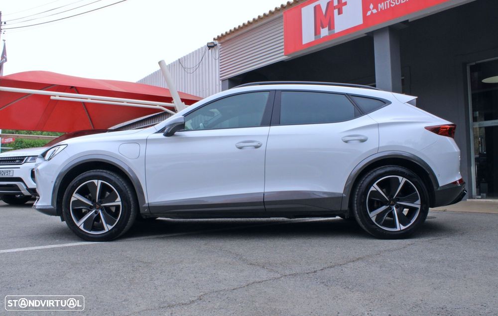 Cupra Formentor 1.4 e-Hybrid Base DSG - 2