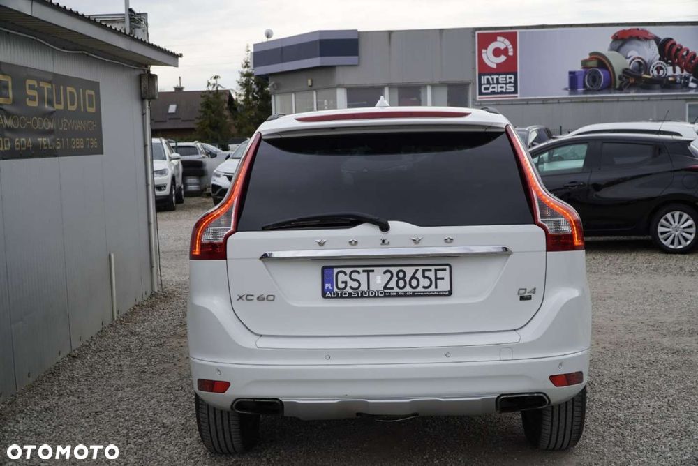 Volvo XC 60 D4 Geartronic Kinetic - 33