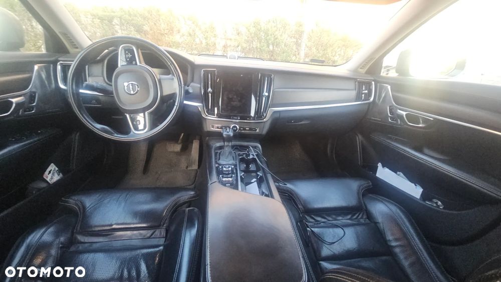 Volvo V90 D4 SCR AWD Inscription - 3