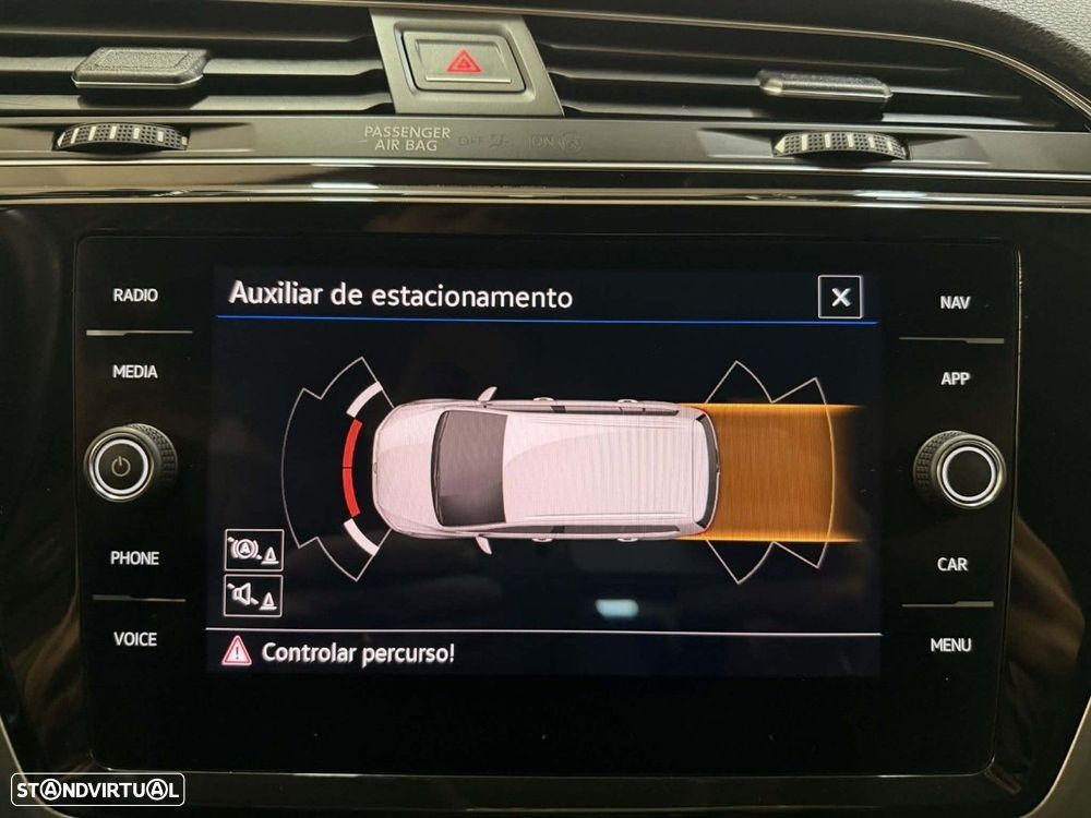 VW Touran 1.5 TSI Confortline - 22