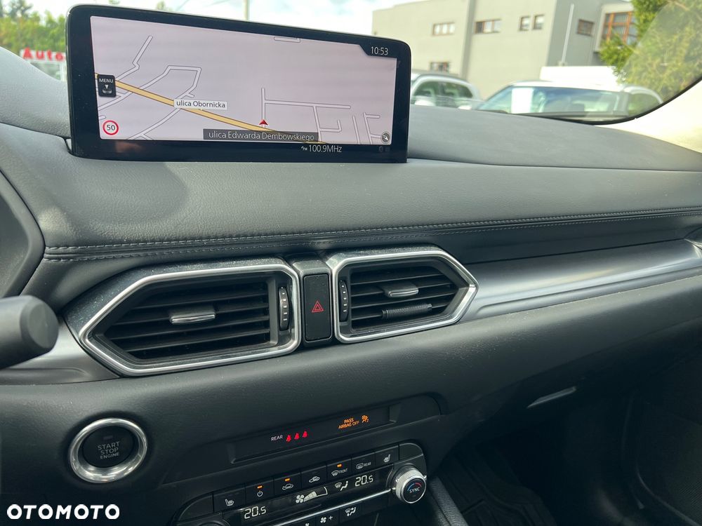 Mazda CX-5 e-SKYACTIV-G 194 AWD Exclusive-Line - 12