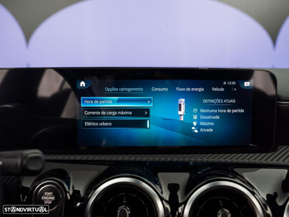 Mercedes-Benz CLA 250 e Shooting Brake Style Plus - 33