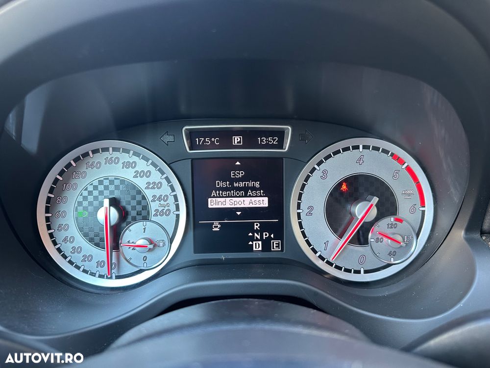 Mercedes-Benz A 200 CDI 7G-DCT AMG Line - 18