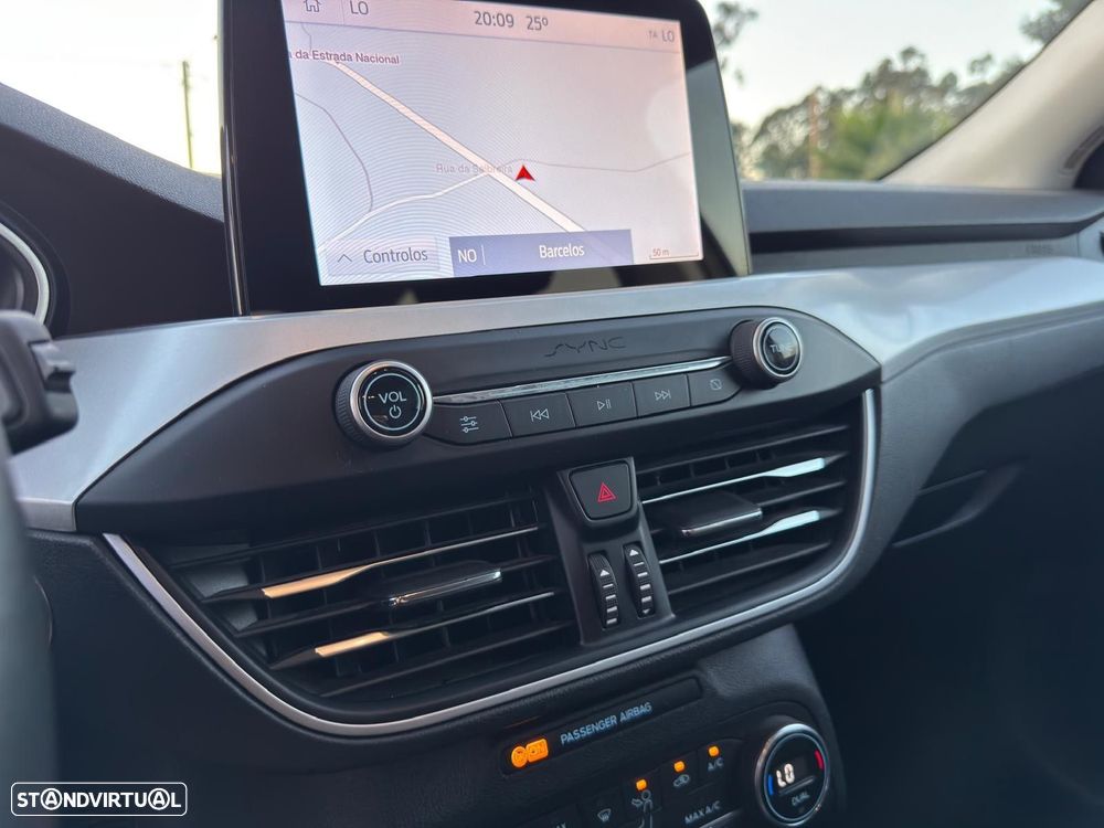 Ford Focus SW 1.5 TDCi EcoBlue Titanium - 22