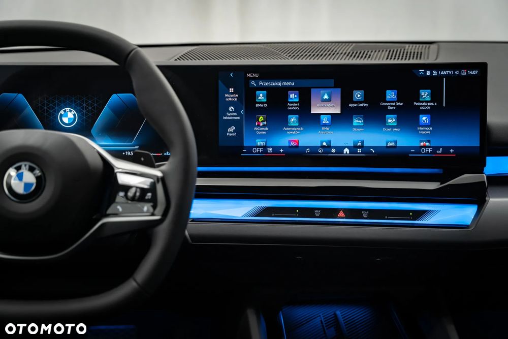 BMW Seria 5 520d mHEV - 36