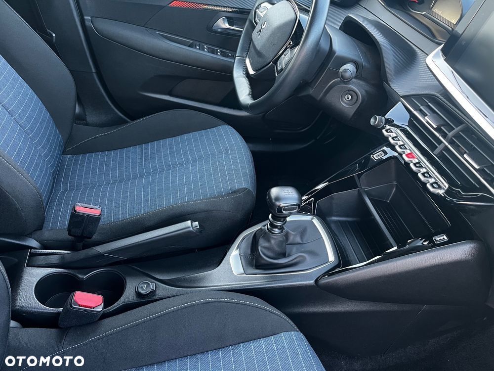 Peugeot 208 1.5 BlueHDi Active Pack S&S - 22
