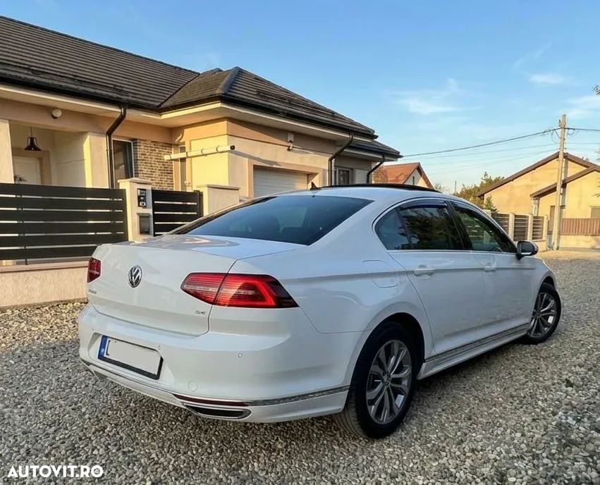VOLKSWAGEN Passat 2018 — imagine 5