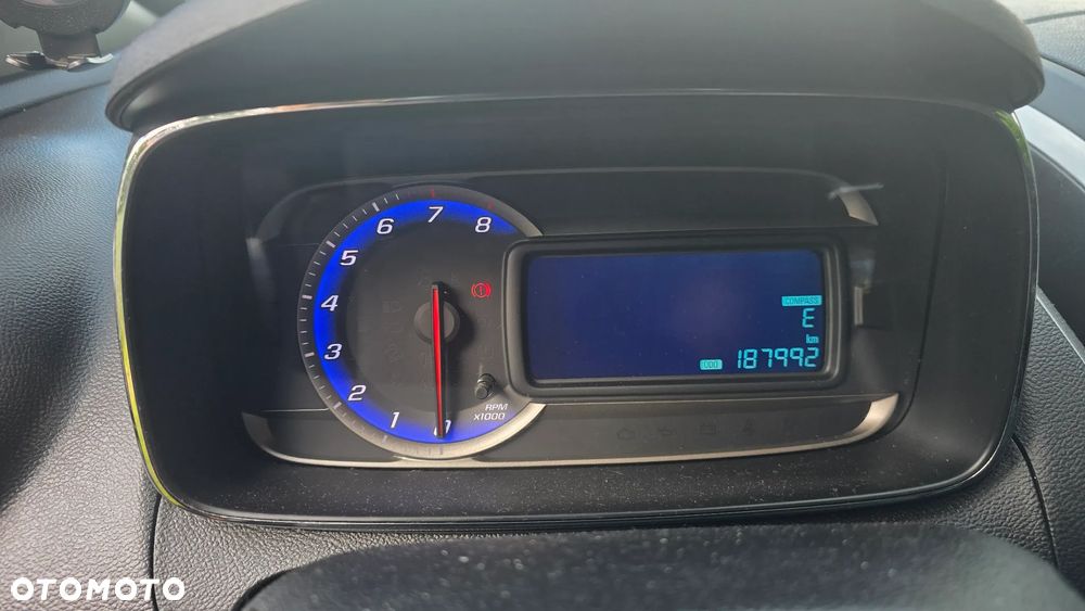 Chevrolet Trax 1.4 T LS - 14