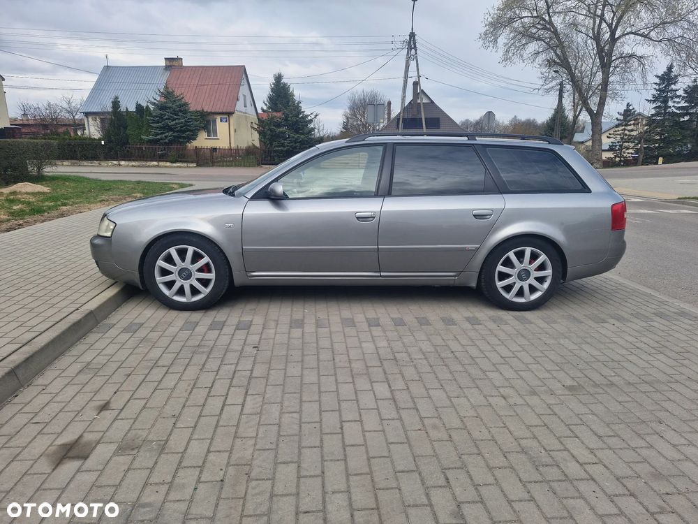 Audi A6 Avant 1.8T Quattro - 4