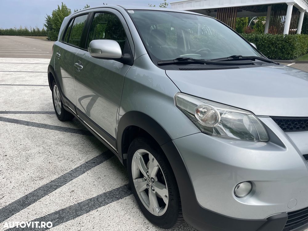 Toyota Urban Cruiser 1.4 D-4D 4x4 - 7