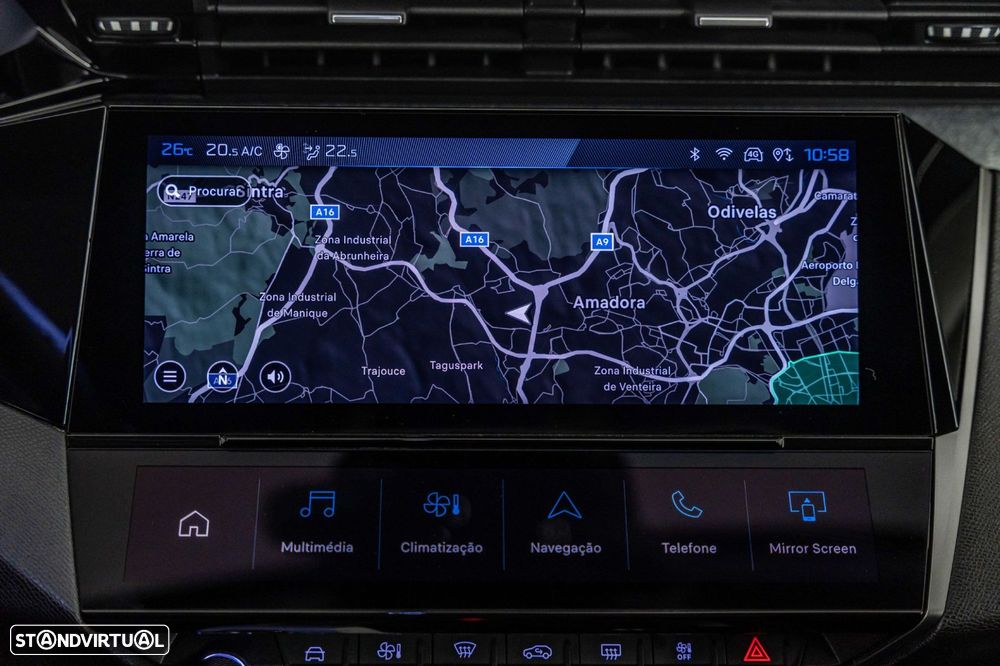 Peugeot 308 SW 1.2 PureTech Allure Pack - 23