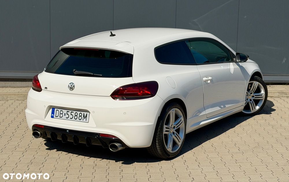 Volkswagen Scirocco DSG R - 6