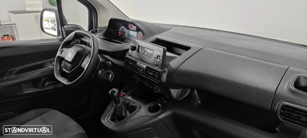 Peugeot Partner 3 Lugares - 8