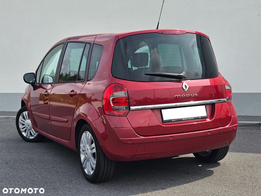 Renault Modus 1.5 dCi FAP Dynamique - 5