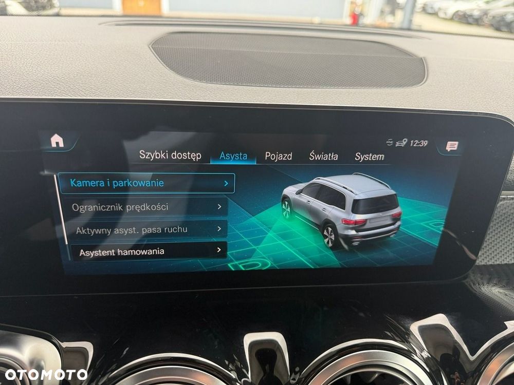 Mercedes-Benz GLB - 35