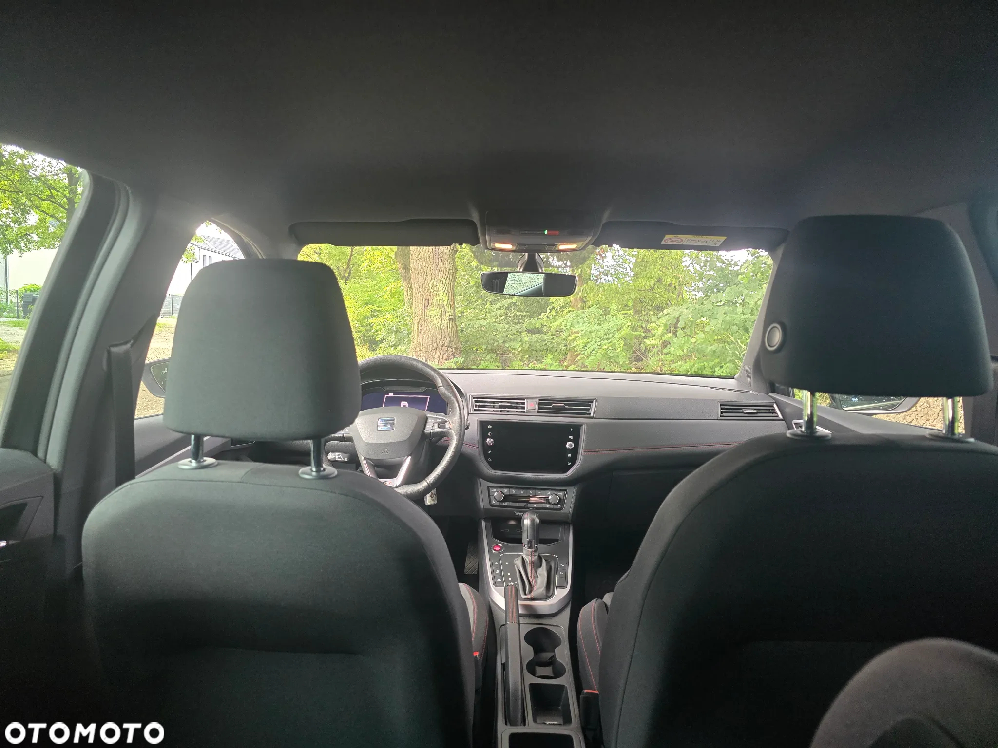 Seat Arona 1.5 TSI OPF DSG FR - 11