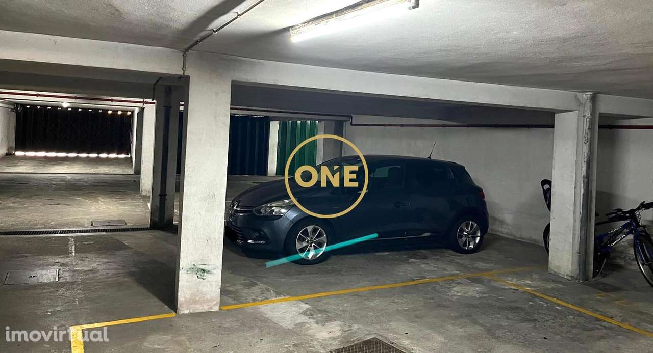 Lugar de Garagem com 13 m2 no centro da Póvoa de Varzim - Grande imagem: 3/3