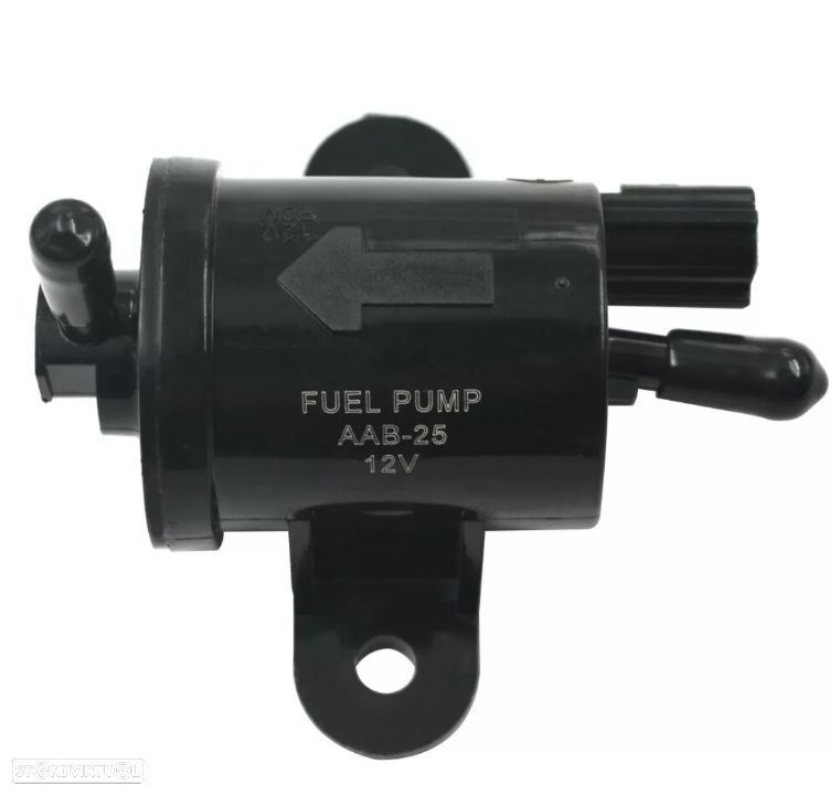 bomba de gasolina, Honda Ruckus 50 NPS50 2003 - 2016 Honda Ruckus 50 NPS50S 2004 - 2009 bomba de combustivel - 1