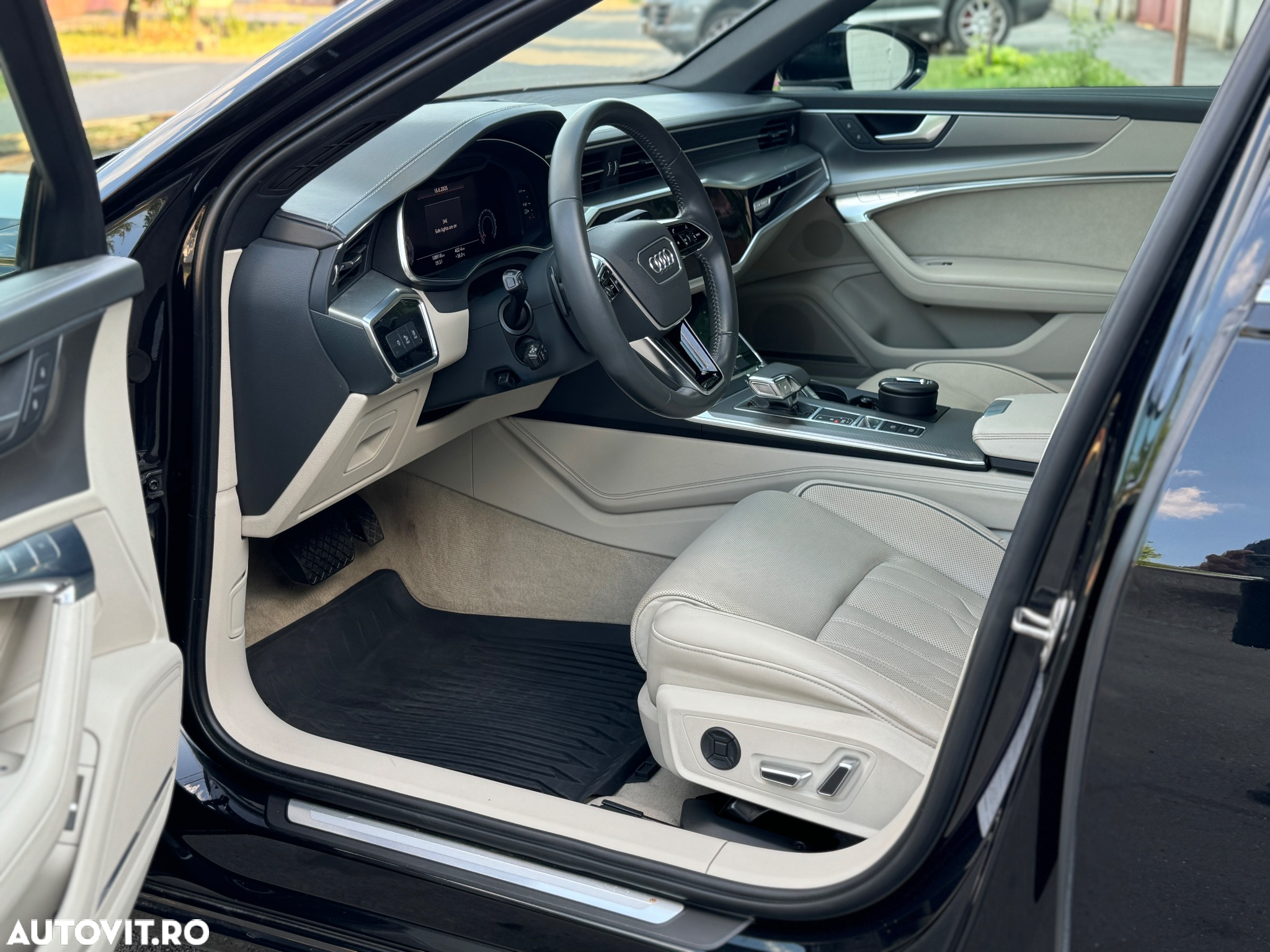 Audi A6 3.0 50 TDI quattro Tiptronic Sport - 7