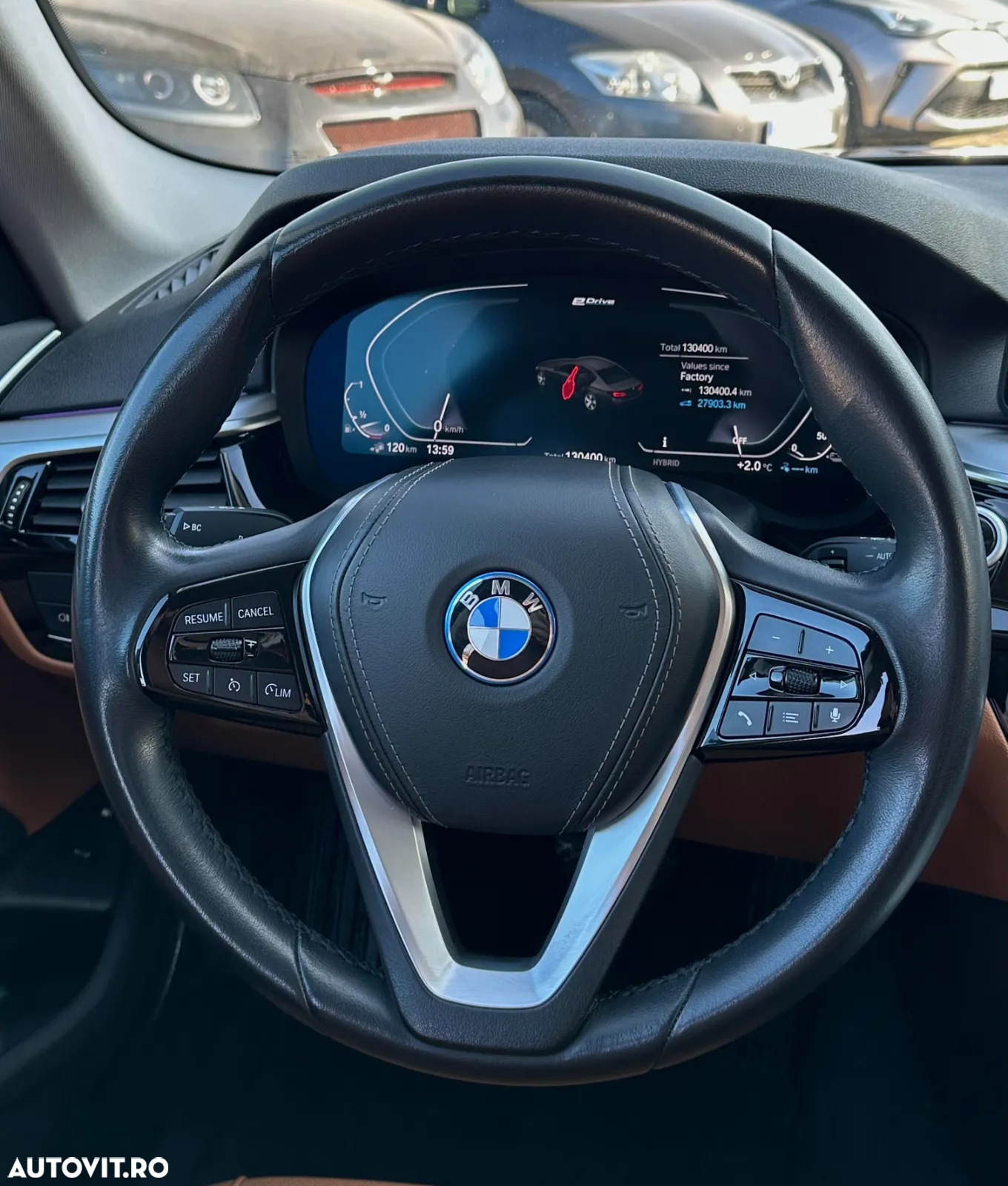BMW Seria 5 530e AT PHEV - 7