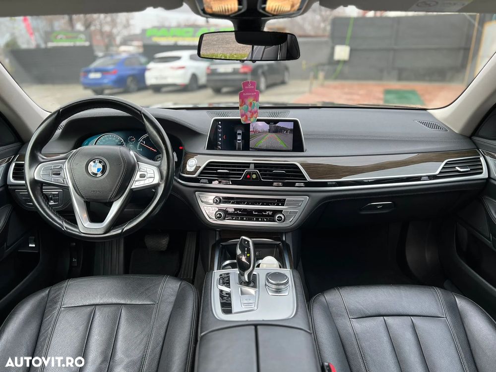 BMW Seria 7 730d xDrive - 6