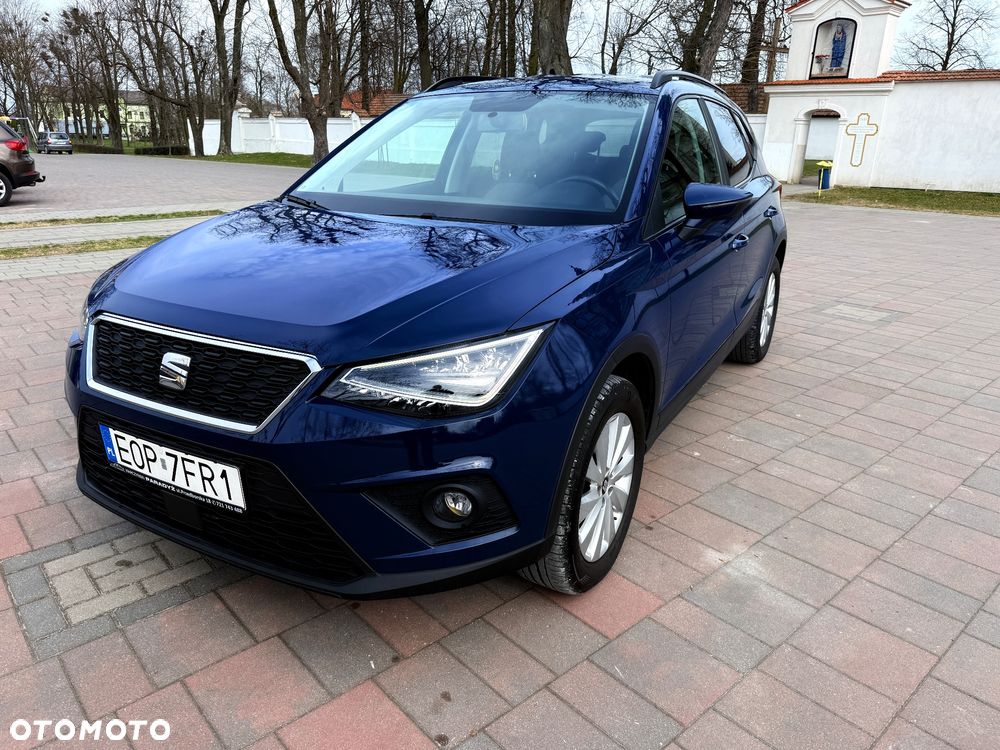 Seat Arona 1.0 TSI Full LED S&S DSG - 6