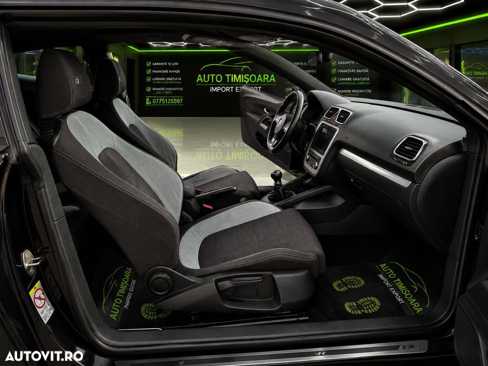 Volkswagen Scirocco - 6
