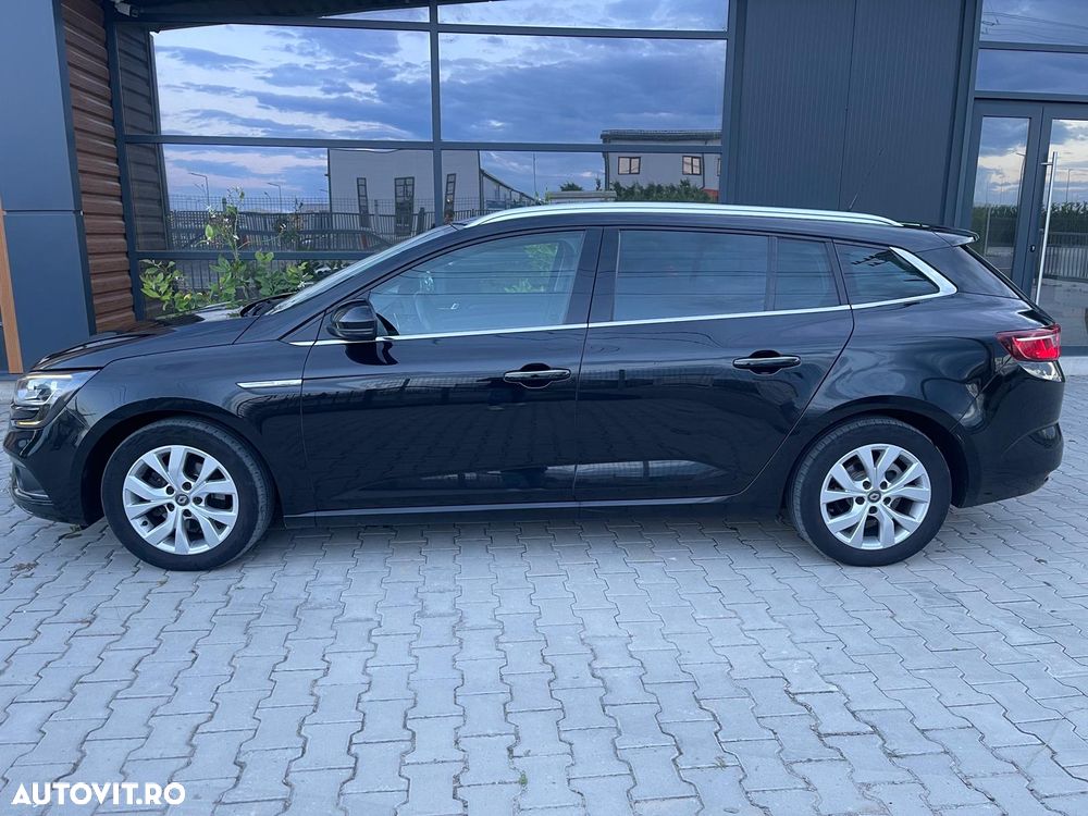 Renault Megane BLUE dCi Limited - 19