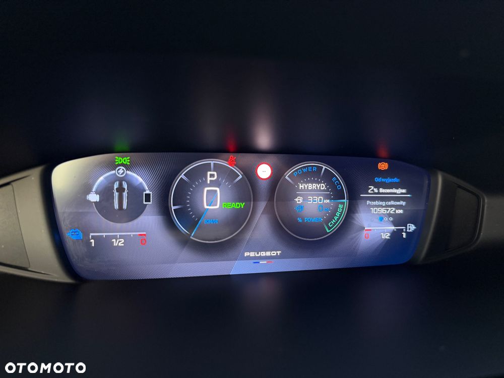 Peugeot 308 1.6 Hybrid PHEV Allure EAT8 - 17
