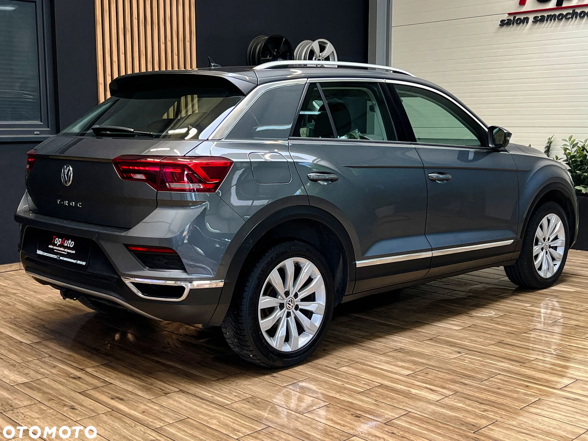 Volkswagen T-Roc 2.0 TDI SCR DPF Premium DSG - 6