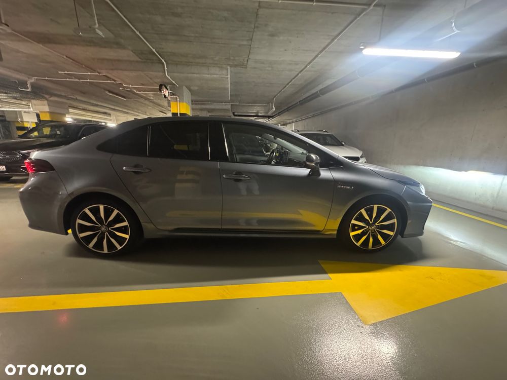 Toyota Corolla 1.8 Hybrid GPF GR Sport - 18