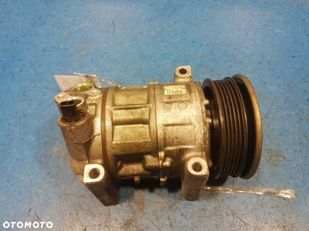 FIAT PUNTO 2012 1.4B SPRĘŻARKA KLIMATYZACJI 51794515 - 8