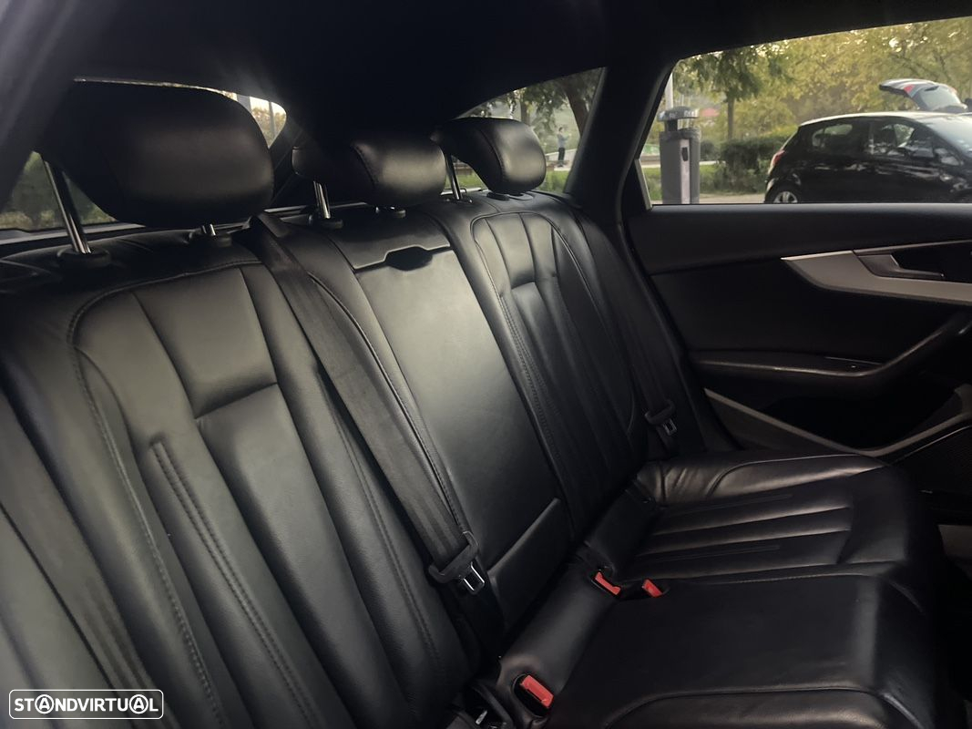 Audi A4 Allroad 2.0 TDI quattro S tronic - 48