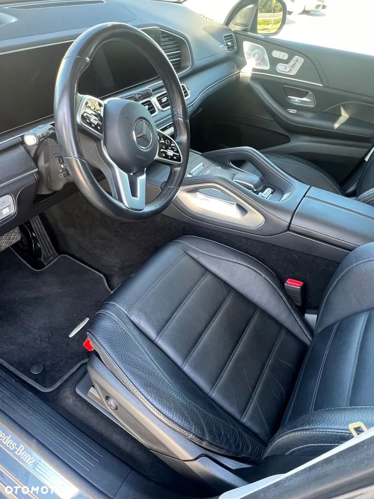Mercedes-Benz GLE 450 AMG 4-Matic - 10