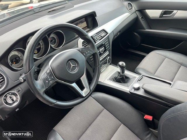 Mercedes-Benz C 220 CDi Avantgarde BE 123g - 20