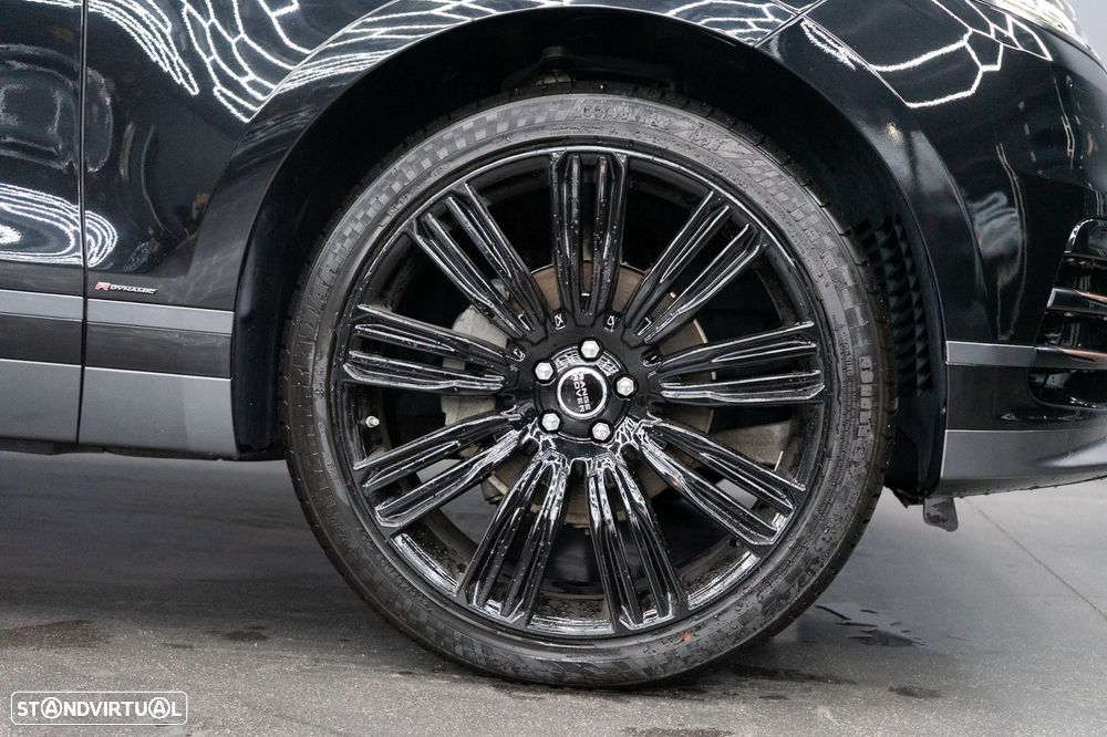 Land Rover Range Rover Velar 2.0d R-Dynamic HSE - 12