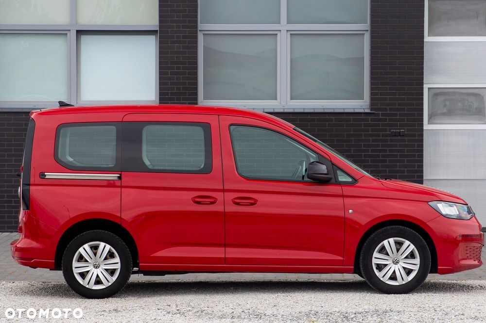 Volkswagen Caddy 1.5 TSI Life - 3