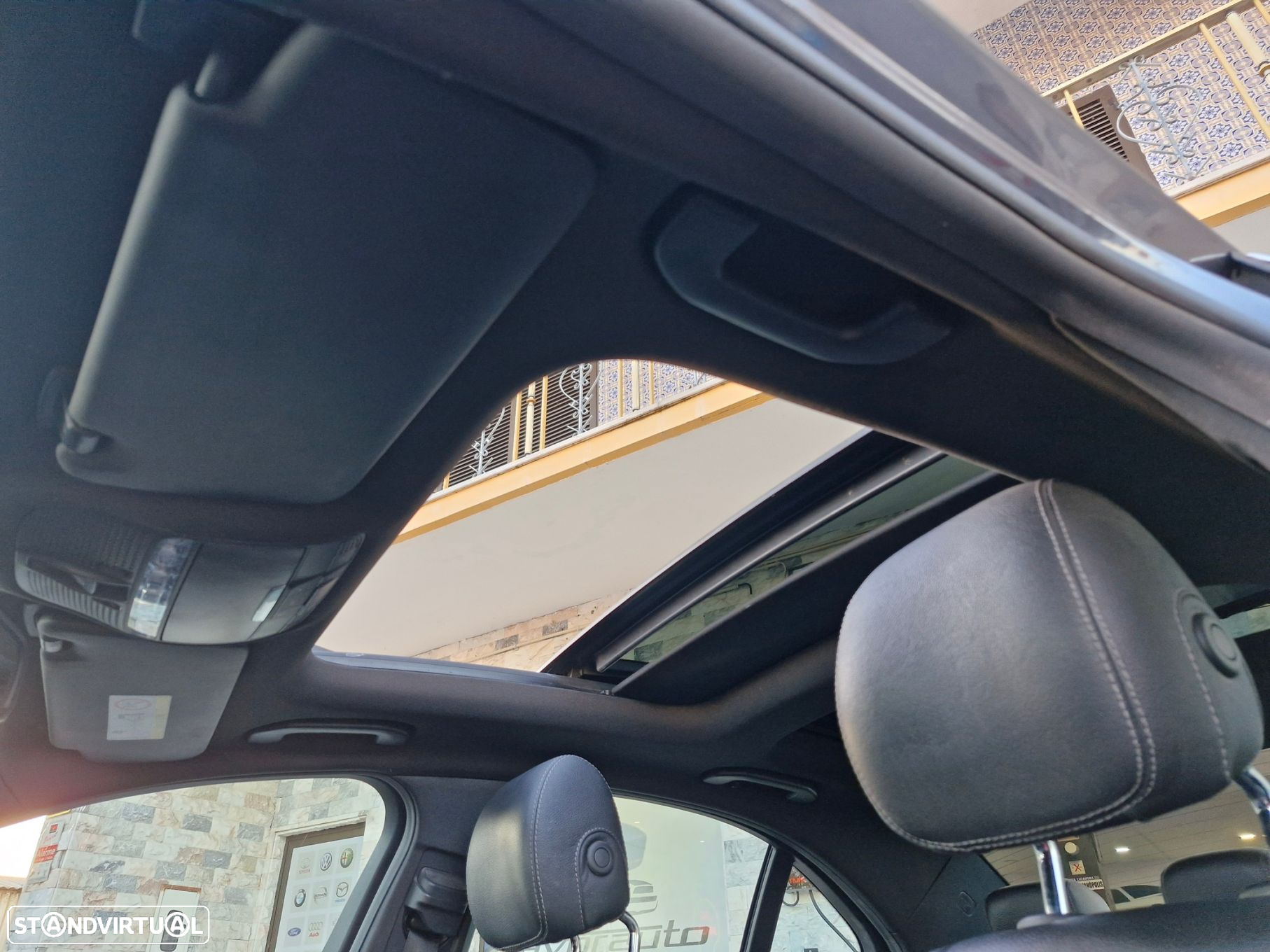 Mercedes-Benz C 180 d AMG Line Aut. - 19
