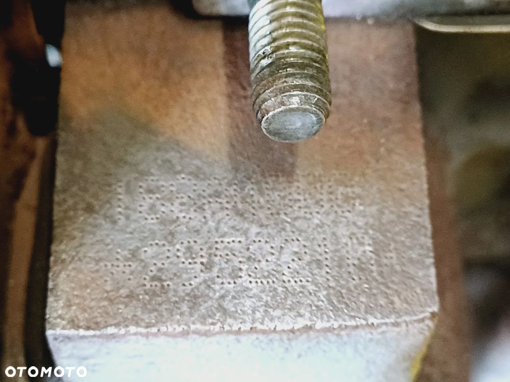 SILNIK FIAT PANDA II 1.2 BENZYNA GŁOWICA: 55192738 NR21 - 4