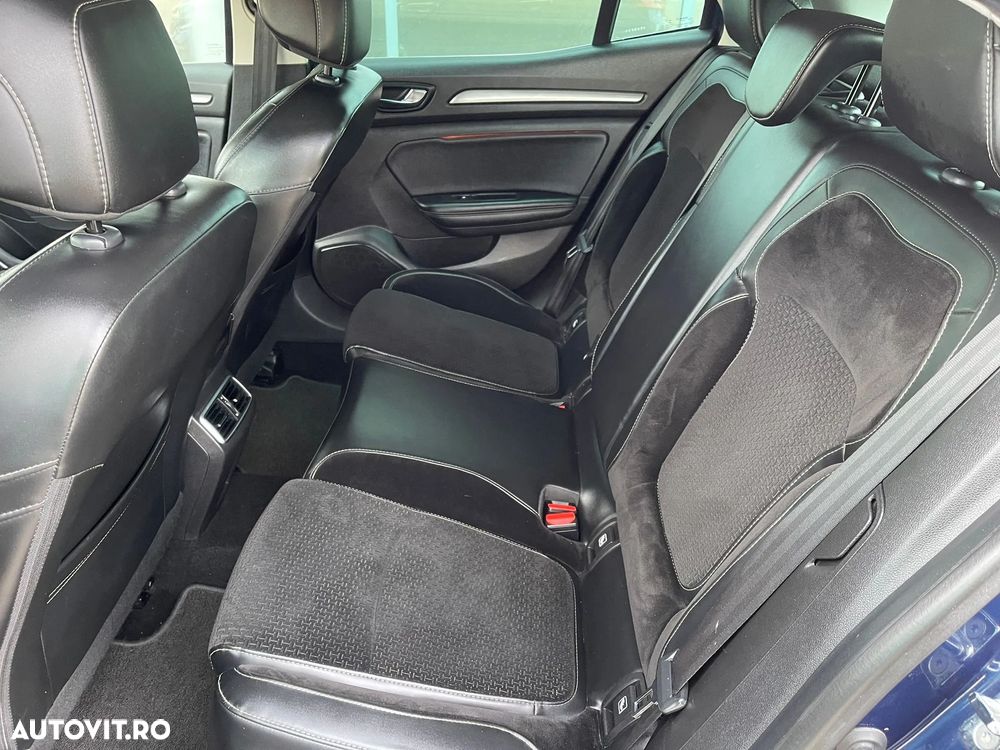 Renault Megane ENERGY dCi 110 EDC BUSINESS - 16