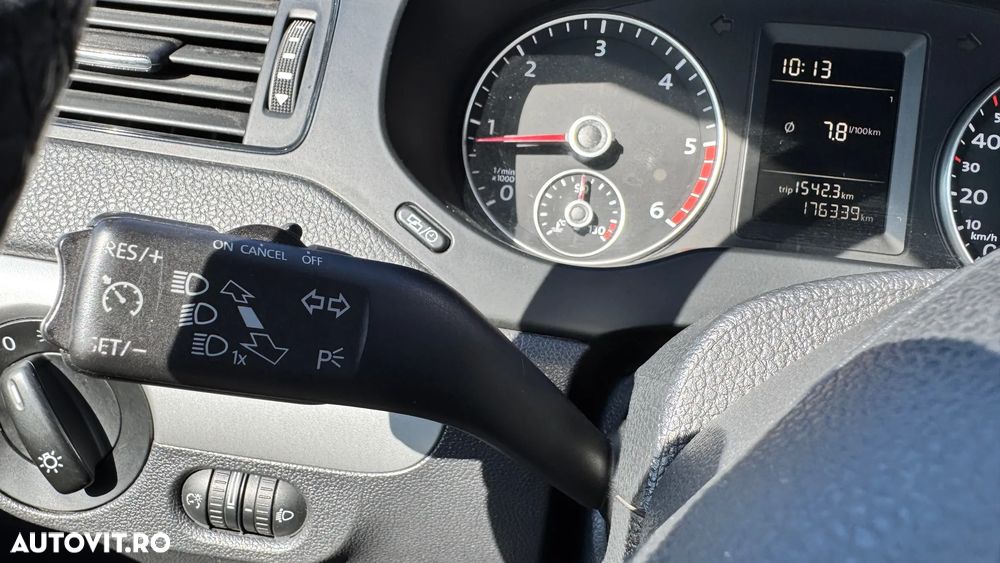 Volkswagen Jetta 1.6 TDI CR DPF Comfortline - 16