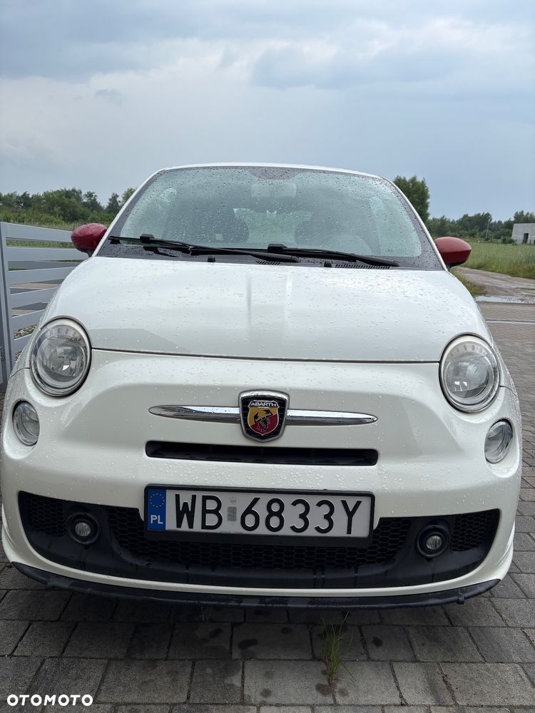 Fiat 500 1.2 8V Sport - 6