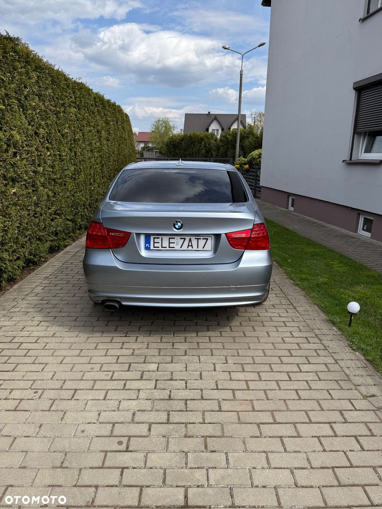 BMW Seria 3 - 7