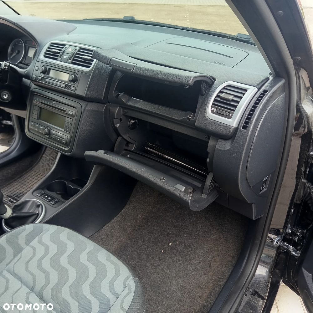 Skoda Roomster 1.2 Ambition - 9