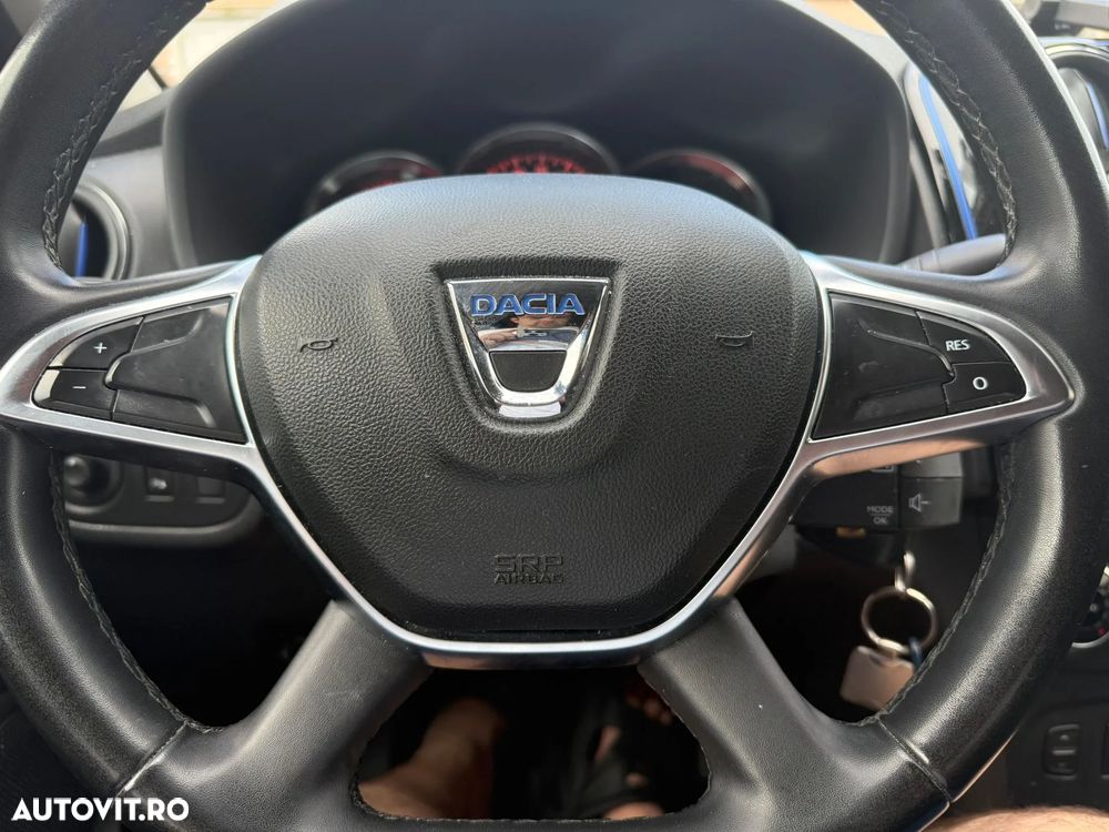 Dacia Logan 1.5 Blue dCi SL Prestige PLUS - 12