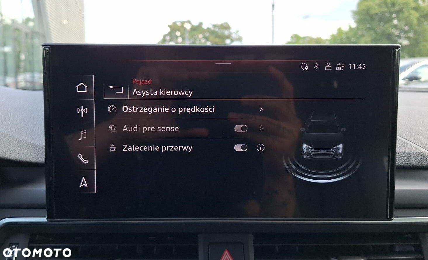 Audi A4 35 TFSI S tronic - 12