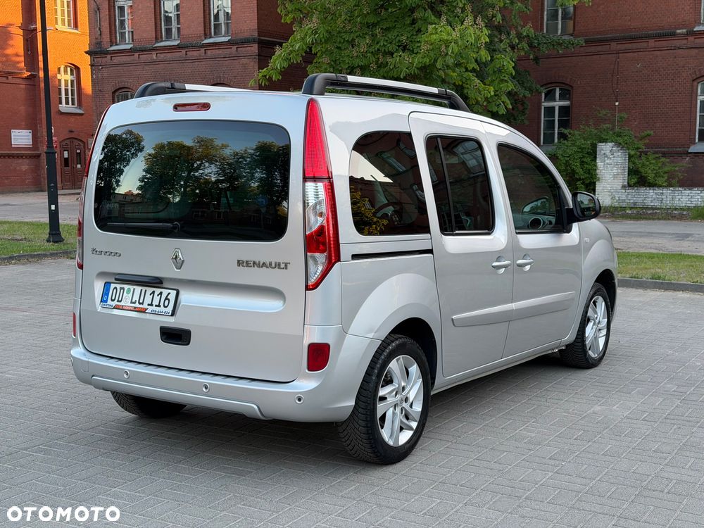 Renault Kangoo ENERGY dCi 90 FAP Start & Stop LIMITED - 12