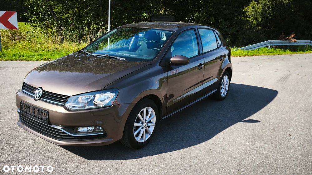 Volkswagen Polo 1.0 Blue Motion Technology Lounge - 1